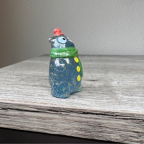 Lost Kitties Series 2 Snowbert Figurine Cake Topper Collectible Toy - Picture 2 of 10